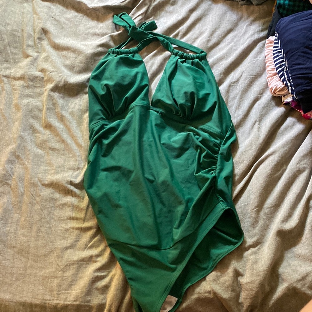 Maternity swimsuit